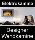 wand-kamine.de - Elektrokamine, Wandkamine Strom betrieben